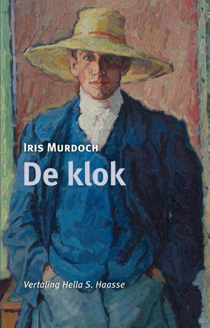 De klok, Iris Murdoch - Paperback - 9789492190857