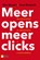 Meer opens, meer clicks, Marc Borgers ; Frans Reichardt - Paperback - 9789492196040