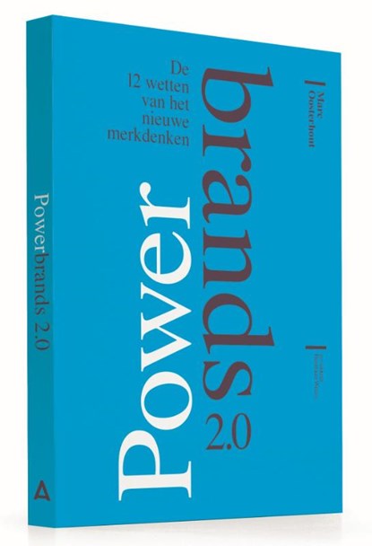 Power Brands 2.0, Marc Oosterhout - Paperback - 9789492196347