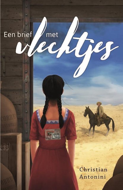 Een brief met vlechtjes, Christian Antonini - Gebonden - 9789492197030