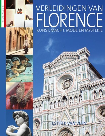 Verleidingen van Florence, Esther van Veen - Paperback - 9789492199508