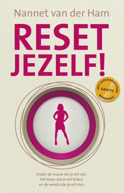 Reset jezelf !, Nannet van der Ham - Paperback - 9789492199577