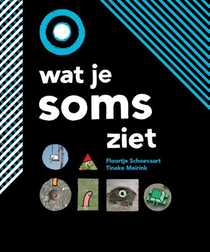 Wat je soms ziet, Floortje Schoevaart - Gebonden - 9789492206107