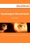 Psychologisch woordenboek / Editie 2015 | MediBieb | 
