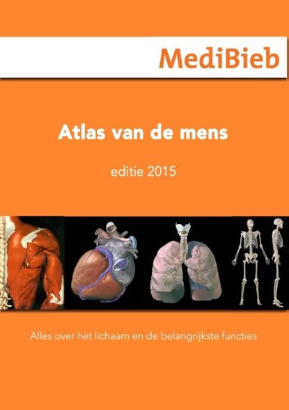 Atlas van de mens, niet bekend - Ebook - 9789492210364