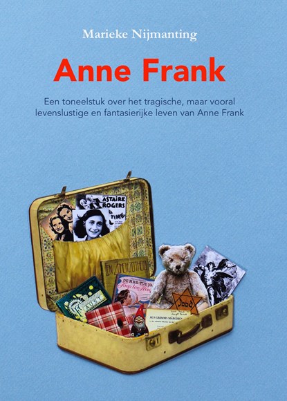 Anne Frank, Marieke Nijmanting - Ebook - 9789492210432
