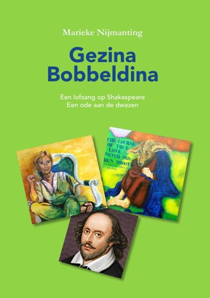 Gezina Bobbeldina, Marieke Nijmanting - Paperback - 9789492210449