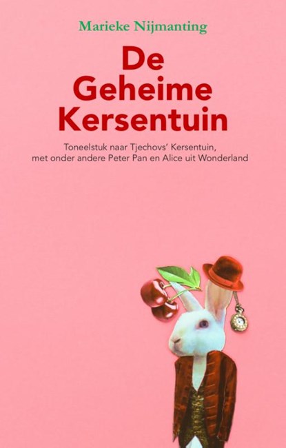 De Geheime Kersentuin, Marieke Nijmanting - Paperback - 9789492210456