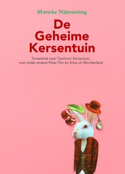 De Geheime Kersentuin, Marieke Nijmanting - Ebook - 9789492210517