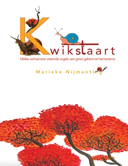 Kwikstaart, Marieke Nijmanting - Ebook - 9789492210548