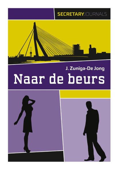 Naar de beurs, Jennefer Zuniga-De Jong - Paperback - 9789492212030