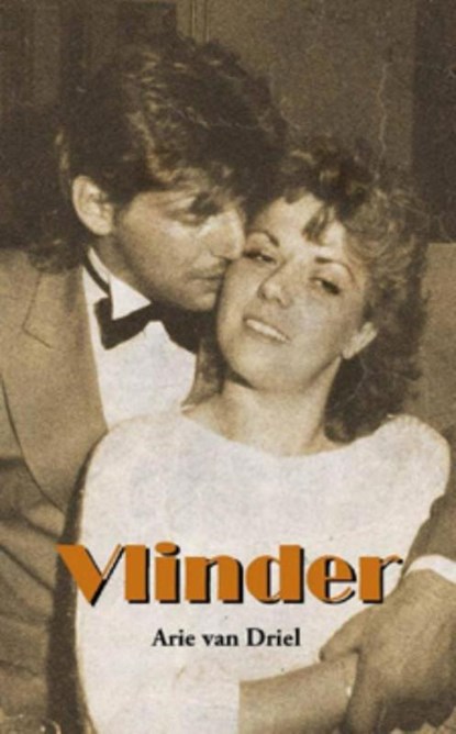 Vlinder, Arie van Driel - Paperback - 9789492212153