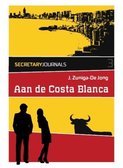 Aan de Costa Blanca, J. Zuniga-De Jong - Paperback - 9789492212160