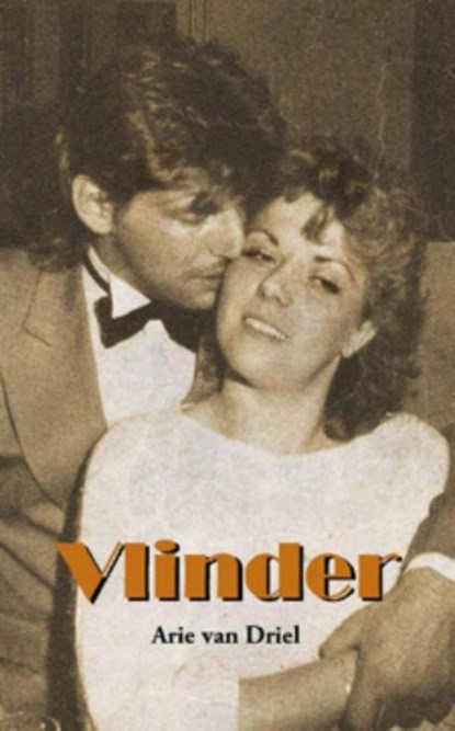 Vlinder, Arie van Driel - Ebook EPUB - 9789492212245