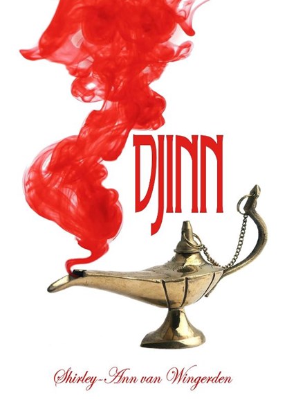 Djinn, Shirley-Ann van Wingerden - Paperback - 9789492212313