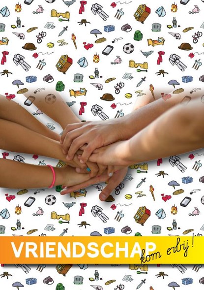 Vriendschap, Oostland Literair - Paperback - 9789492212320