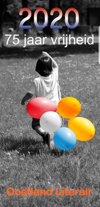 2020, Oostland Literair - Paperback - 9789492212351
