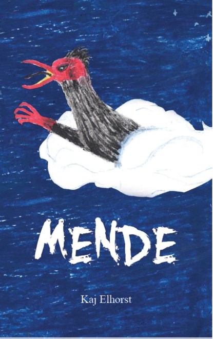 Mende, Kaj Elhorst - Paperback - 9789492212368