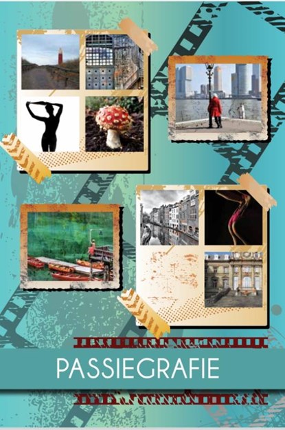 Passiegrafie, Schrijvers aan de IJssel - Paperback - 9789492212450