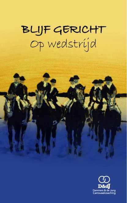 Blijf Gericht, Jennefer De Jong ; Arno Dammers - Paperback - 9789492212504