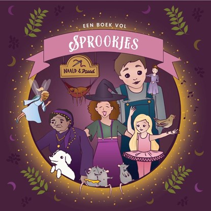 Een boek vol sprookjes, Oostland Schrijft - Paperback - 9789492212603