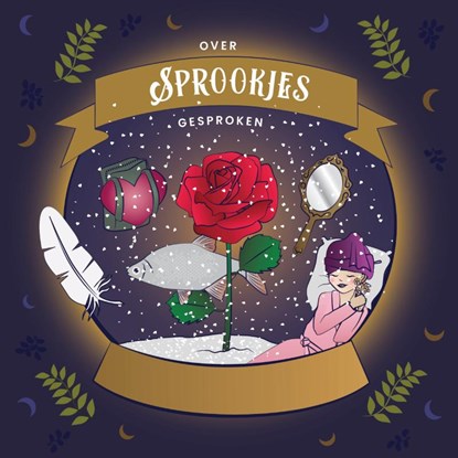 Over sprookjes gesproken, Oostland Schrijft - Paperback - 9789492212610