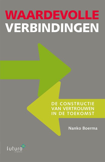 Waardevolle verbindingen, Nanko Boerma - Ebook - 9789492221070