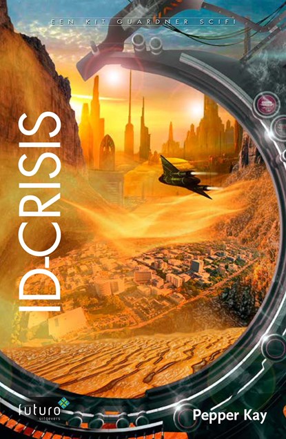 ID-crisis, Pepper Kay - Ebook - 9789492221278