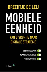 Mobiele eenheid - Brechtje de Leij - 9789492221339