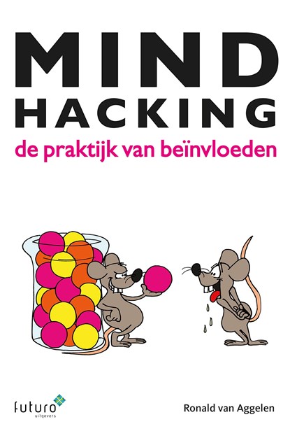 Mindhacking, Ronald van Aggelen - Ebook - 9789492221421