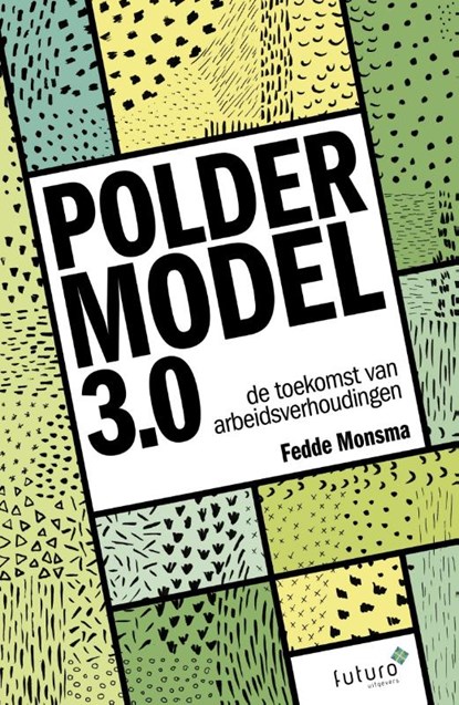 Poldermodel 3.0, Fedde Monsma - Paperback - 9789492221728