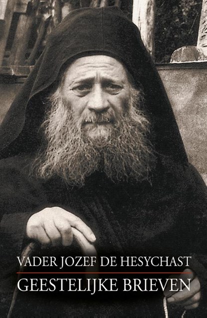 Geestelijke brieven, Jozef de Hesychast - Paperback - 9789492224033