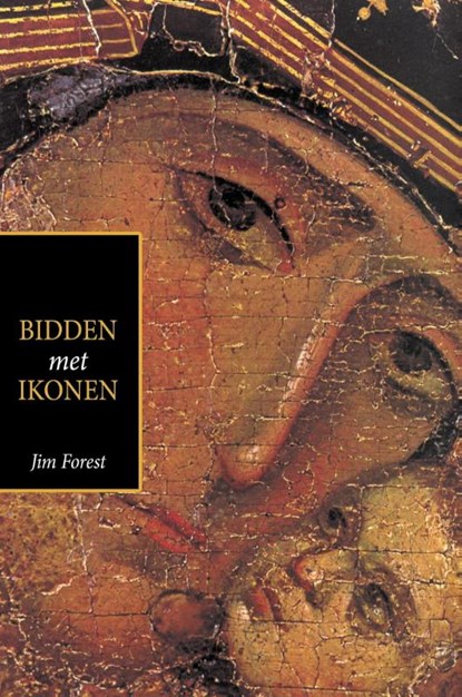 Bidden met iconen, Forest Jim - Paperback - 9789492224040