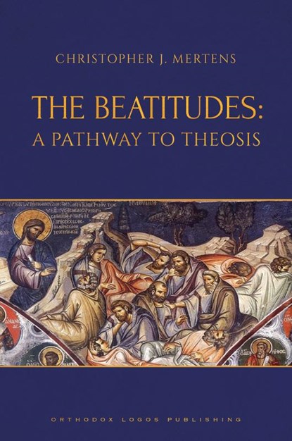THE BEATITUDES, Christopher J. Mertens - Paperback - 9789492224088