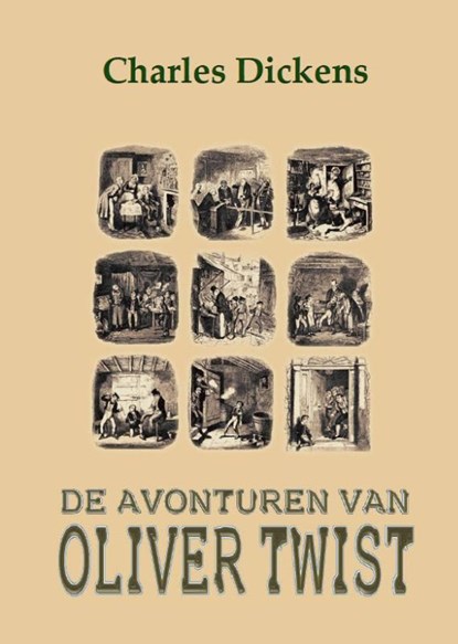 De avonturen van Oliver Twist, Charles Dickens - Paperback - 9789492228024