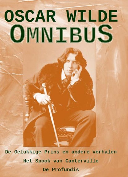 Oscar Wilde omnibus, Oscar Wilde - Paperback - 9789492228383
