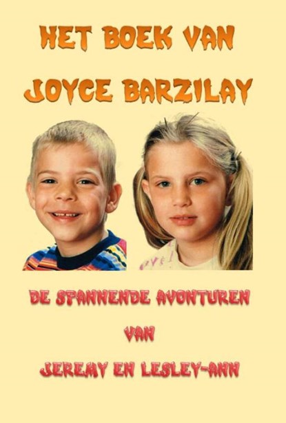 Het boek van Joyce Barzilaij, Joyce Barzilaij - Paperback - 9789492228550
