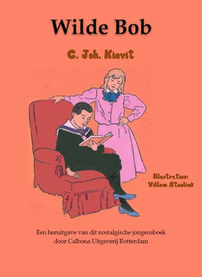 Wilde Bob, C. Joh. Kievit - Paperback - 9789492228710