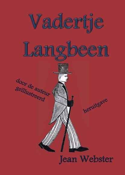 Vadertje Langbeen, Jean Webster - Paperback - 9789492228918