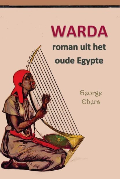 Warda, George Ebers - Paperback - 9789492228949