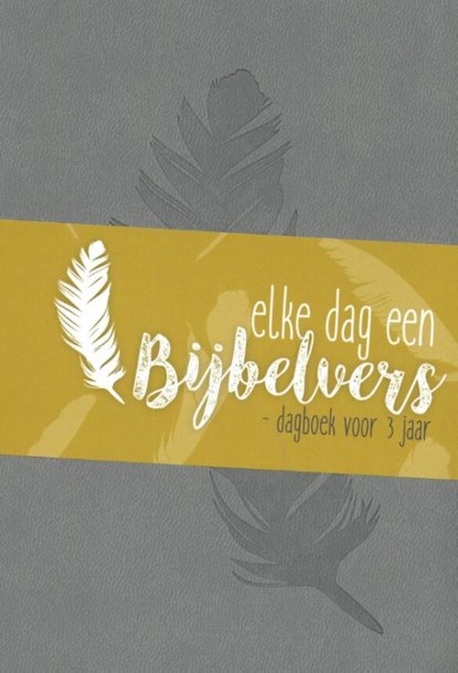 Elke dag een Bijbelvers, niet bekend - Paperback - 9789492234360