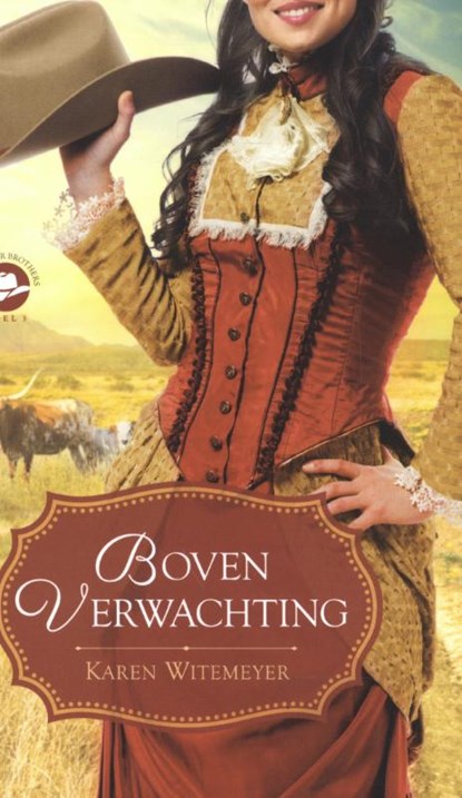 Boven Verwachting, Karen Witemeyer - Paperback - 9789492234674