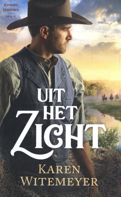 Uit het zicht, Karen Witemeyer - Paperback - 9789492234933