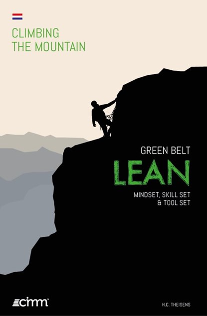 Lean Green Belt, Ir. H.C. Theisens - Gebonden - 9789492240255