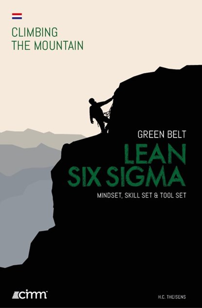 Lean Six Sigma Green Belt, H.C. Theisens - Gebonden - 9789492240262