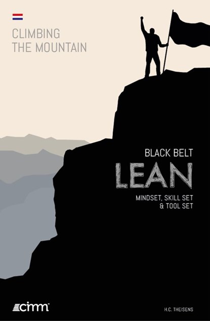 Lean Black Belt, H.C. Theisens - Gebonden - 9789492240279