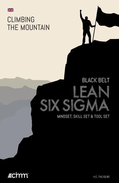Lean Six Sigma Black Belt, H.C. Theisens - Gebonden - 9789492240354