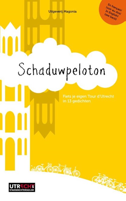 Schaduwpeloton, Ruben van Gogh ; Els van Stalborch ; Alexis de Roode ; Ingmar Heytze - Paperback - 9789492241023