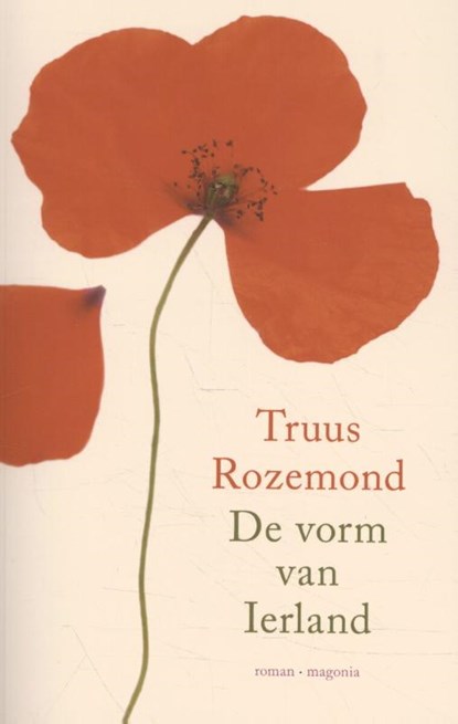 De vorm van Ierland, Truus Rozemond - Paperback - 9789492241283