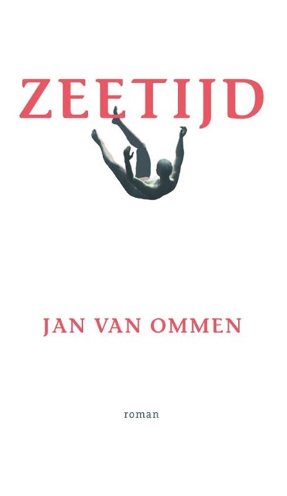 Zeetijd, Jan van Ommen - Paperback - 9789492241320